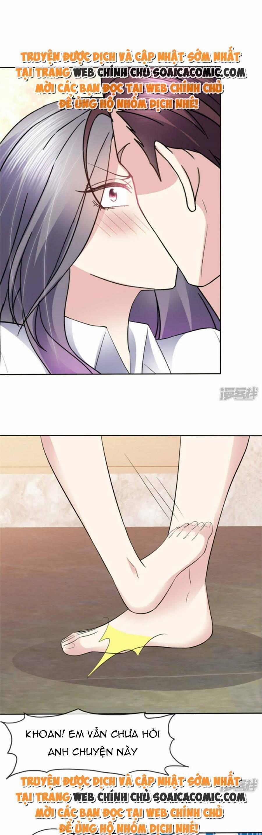 Ác Nữ Vì Xứng Săn Ái Cuồng Tưởng Khúc 56 trang 5