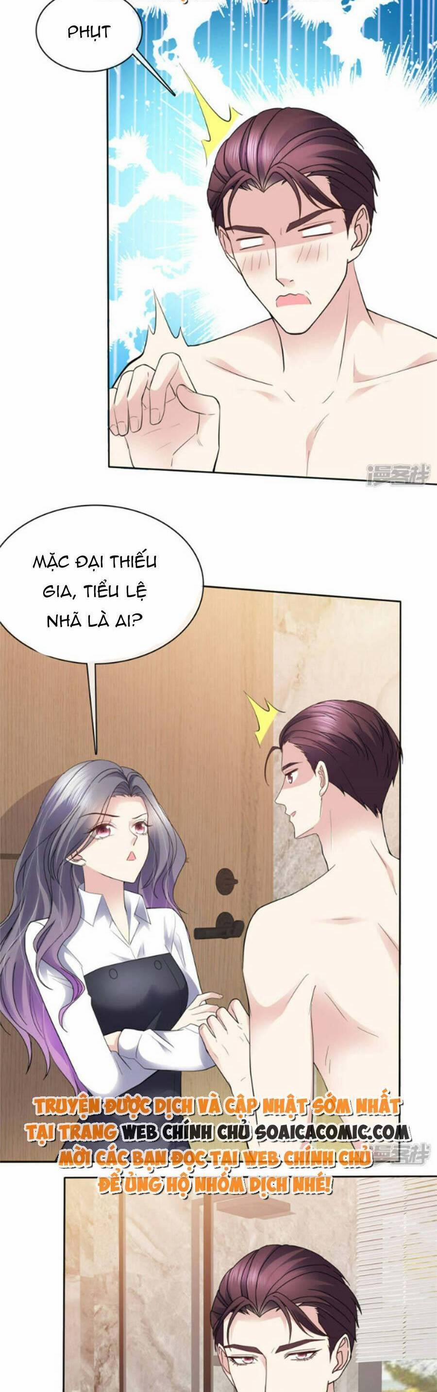 Ác Nữ Vì Xứng Săn Ái Cuồng Tưởng Khúc 56 trang 6