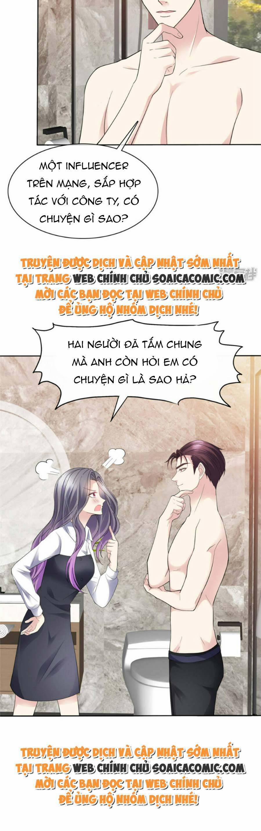 Ác Nữ Vì Xứng Săn Ái Cuồng Tưởng Khúc 56 trang 7