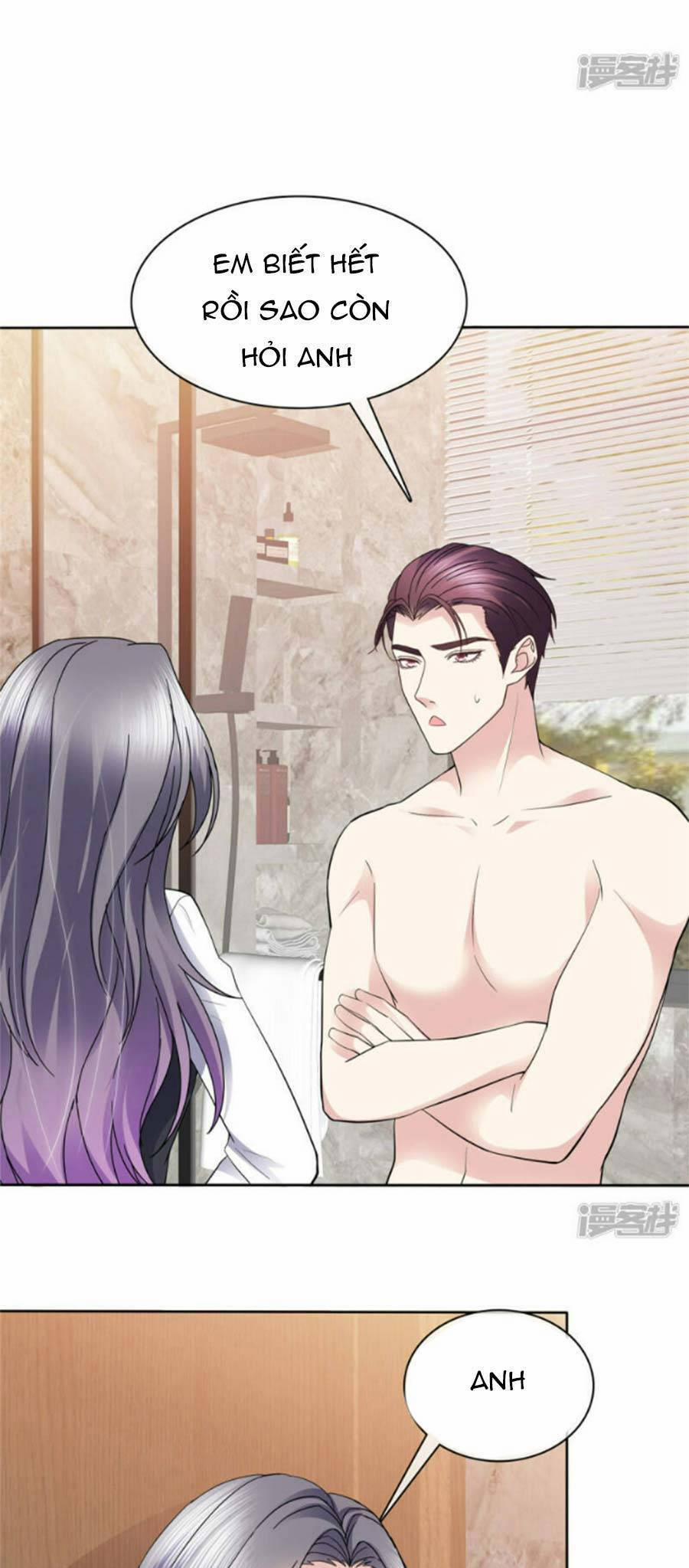 Ác Nữ Vì Xứng Săn Ái Cuồng Tưởng Khúc 56 trang 8