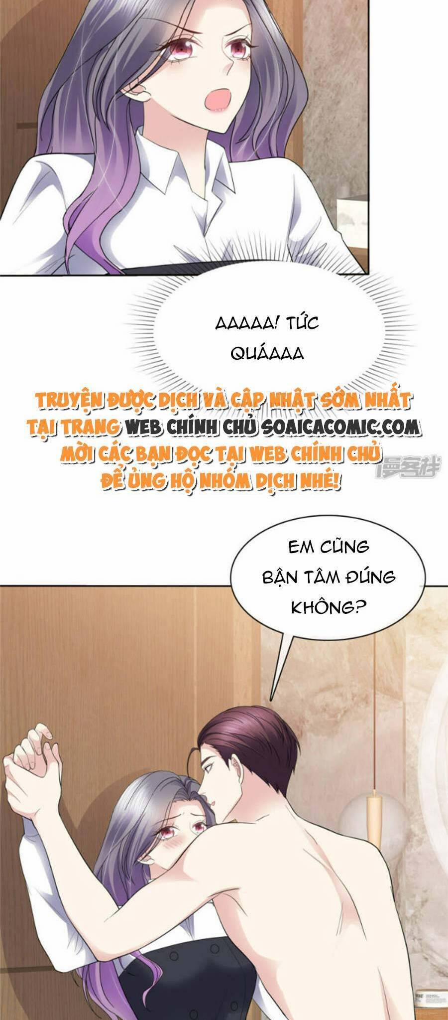 Ác Nữ Vì Xứng Săn Ái Cuồng Tưởng Khúc 56 trang 9