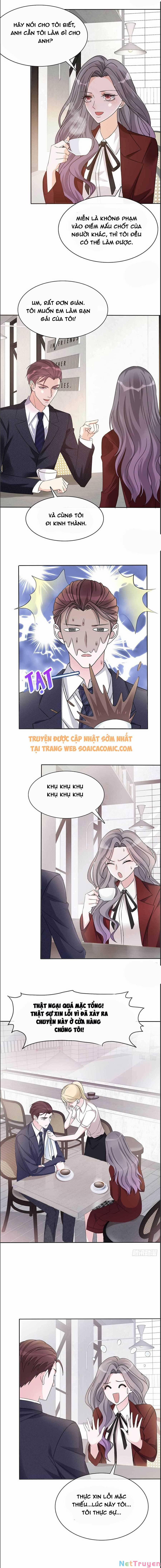 Ác Nữ Vì Xứng Săn Ái Cuồng Tưởng Khúc 9 trang 1