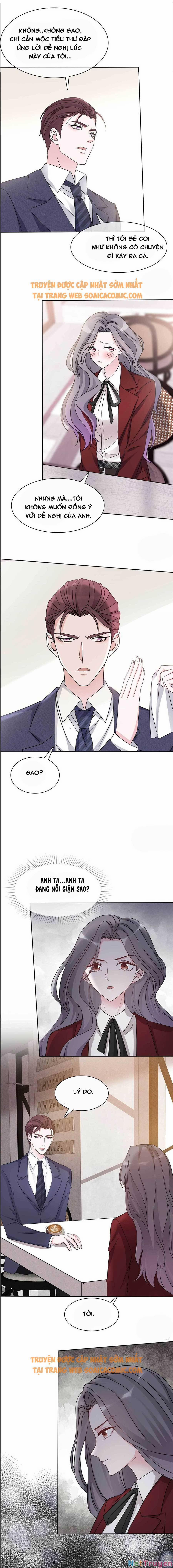 Ác Nữ Vì Xứng Săn Ái Cuồng Tưởng Khúc 9 trang 2