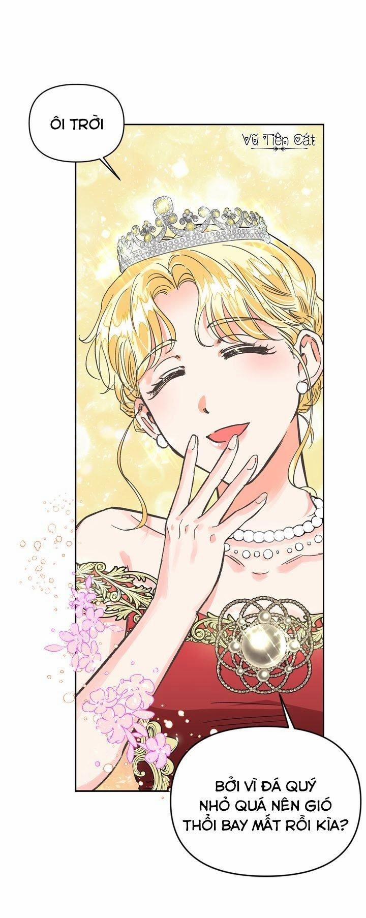 Ác Nữ Xứng Đôi Với Bạo Chúa 10 trang 1