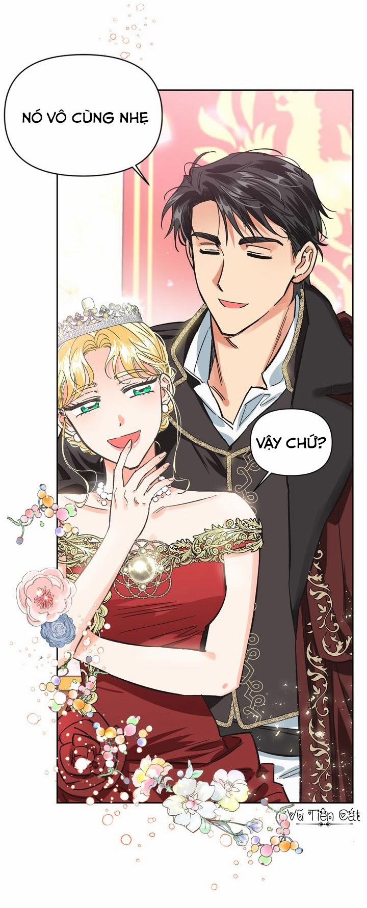 Ác Nữ Xứng Đôi Với Bạo Chúa 10 trang 11