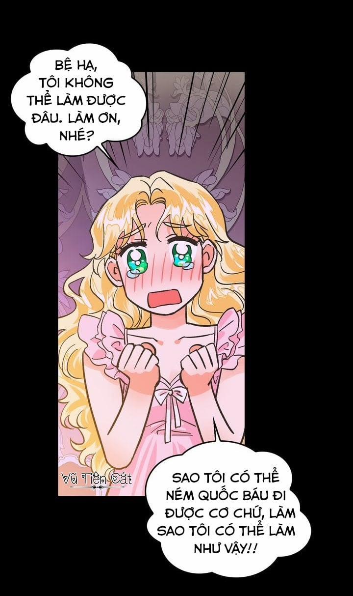 Ác Nữ Xứng Đôi Với Bạo Chúa 10 trang 17