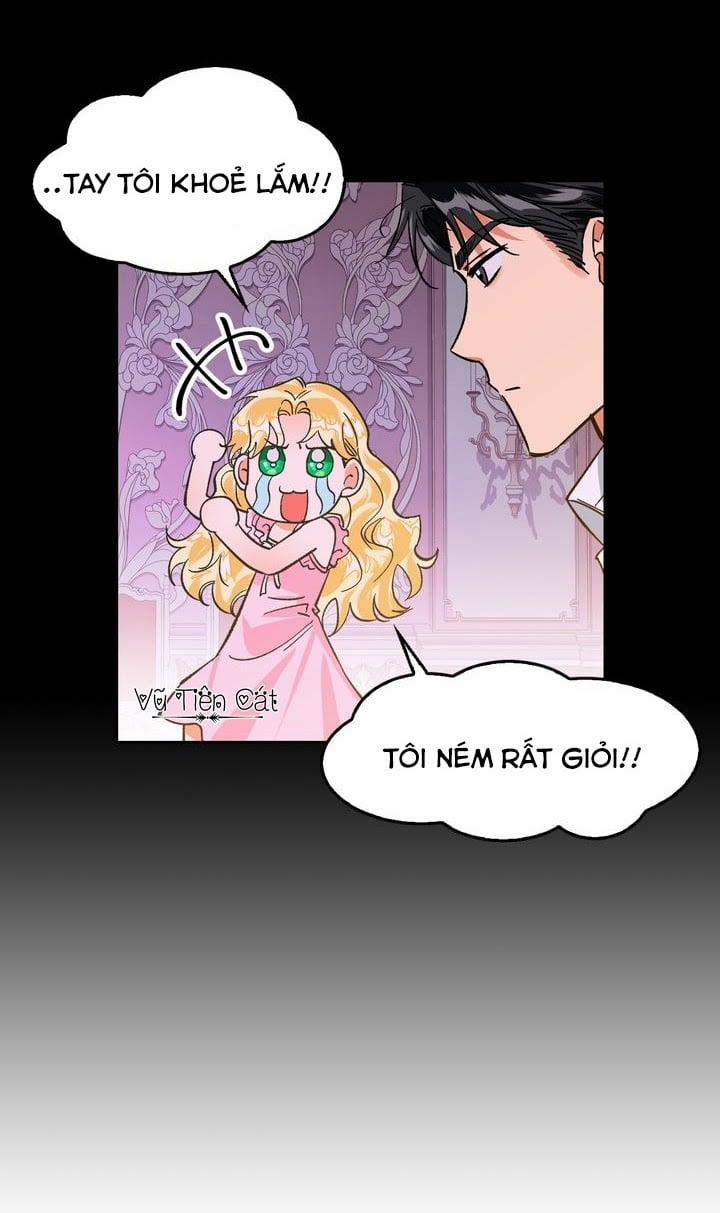 Ác Nữ Xứng Đôi Với Bạo Chúa 10 trang 19