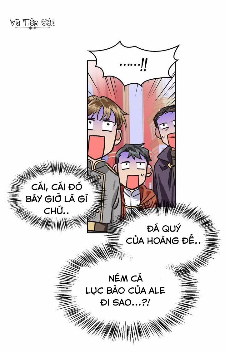 Ác Nữ Xứng Đôi Với Bạo Chúa 10 trang 2