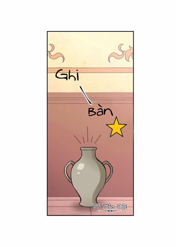 Ác Nữ Xứng Đôi Với Bạo Chúa 10 trang 20