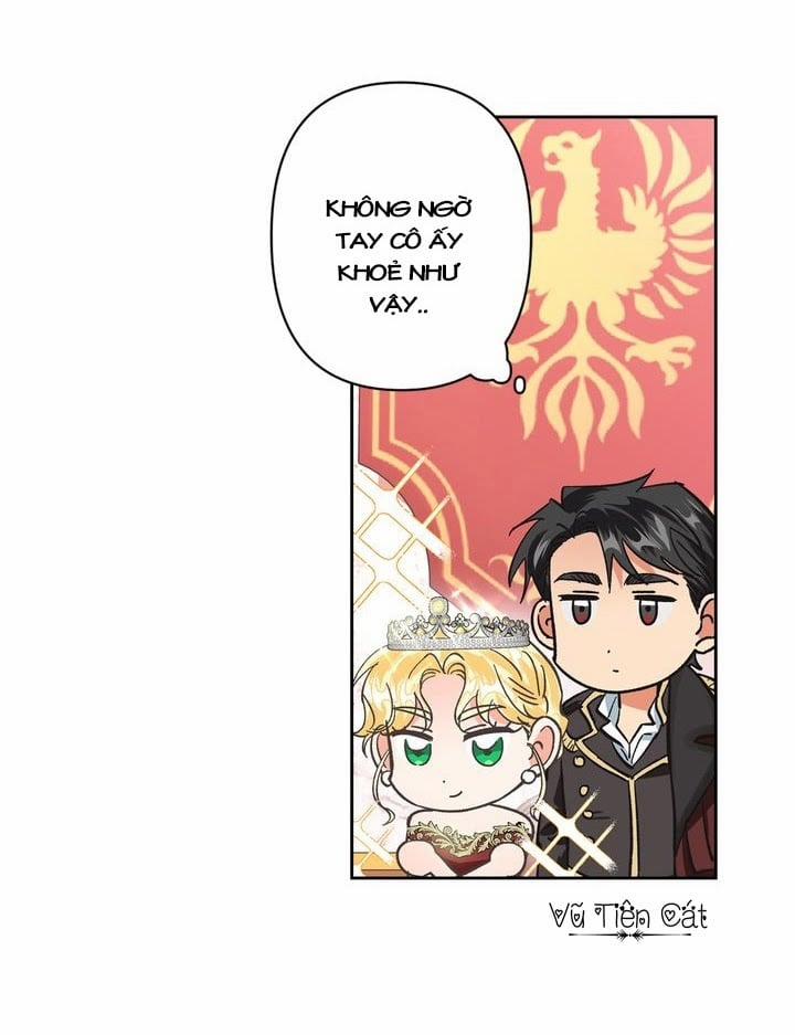 Ác Nữ Xứng Đôi Với Bạo Chúa 10 trang 21