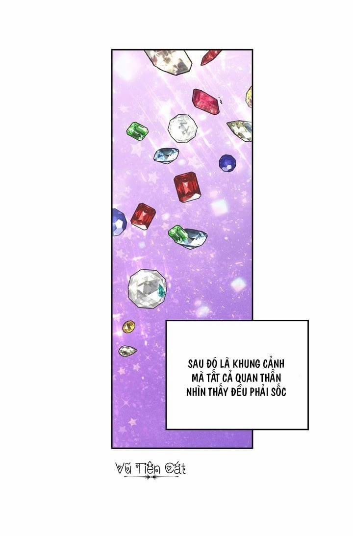 Ác Nữ Xứng Đôi Với Bạo Chúa 10 trang 24