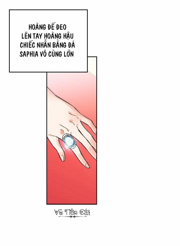 Ác Nữ Xứng Đôi Với Bạo Chúa 10 trang 25