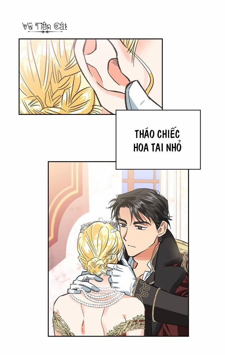 Ác Nữ Xứng Đôi Với Bạo Chúa 10 trang 27