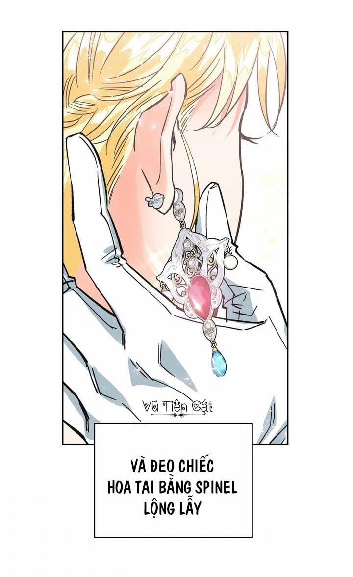 Ác Nữ Xứng Đôi Với Bạo Chúa 10 trang 28