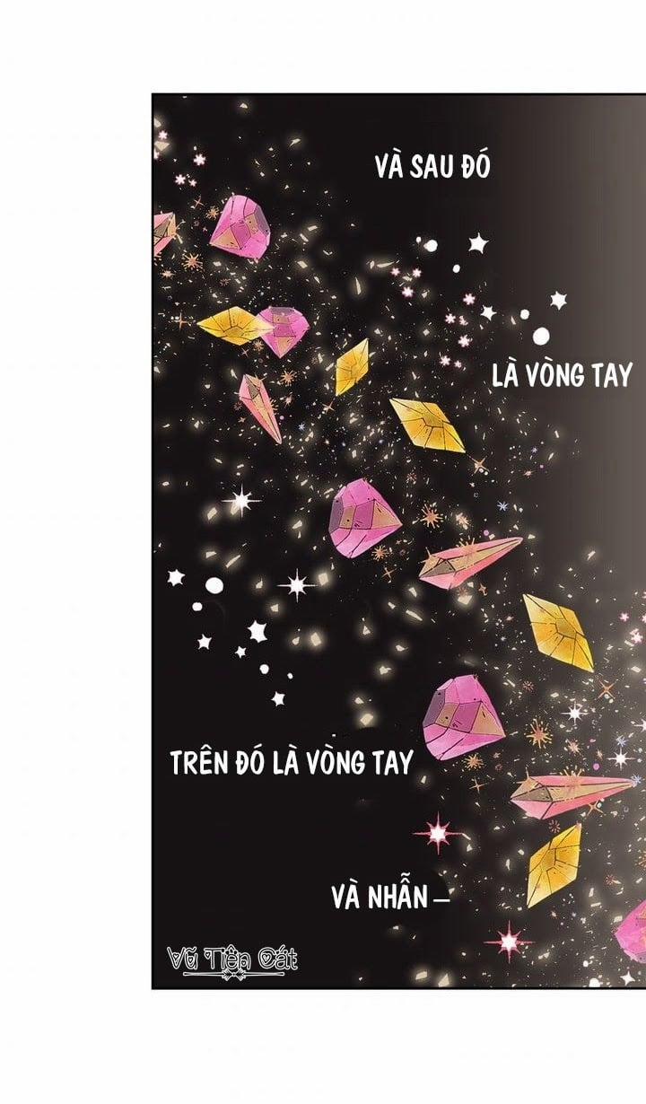 Ác Nữ Xứng Đôi Với Bạo Chúa 10 trang 29