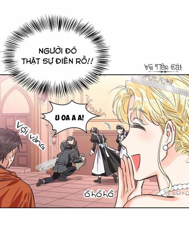 Ác Nữ Xứng Đôi Với Bạo Chúa 10 trang 3