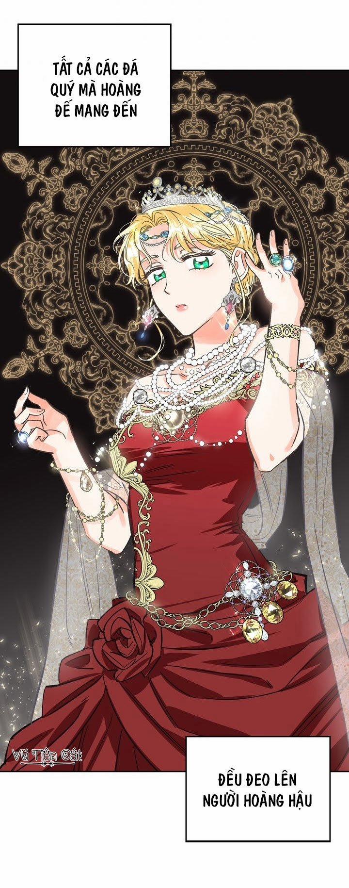 Ác Nữ Xứng Đôi Với Bạo Chúa 10 trang 30