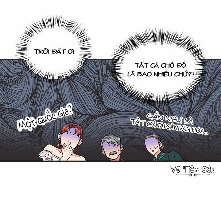 Ác Nữ Xứng Đôi Với Bạo Chúa 10 trang 31