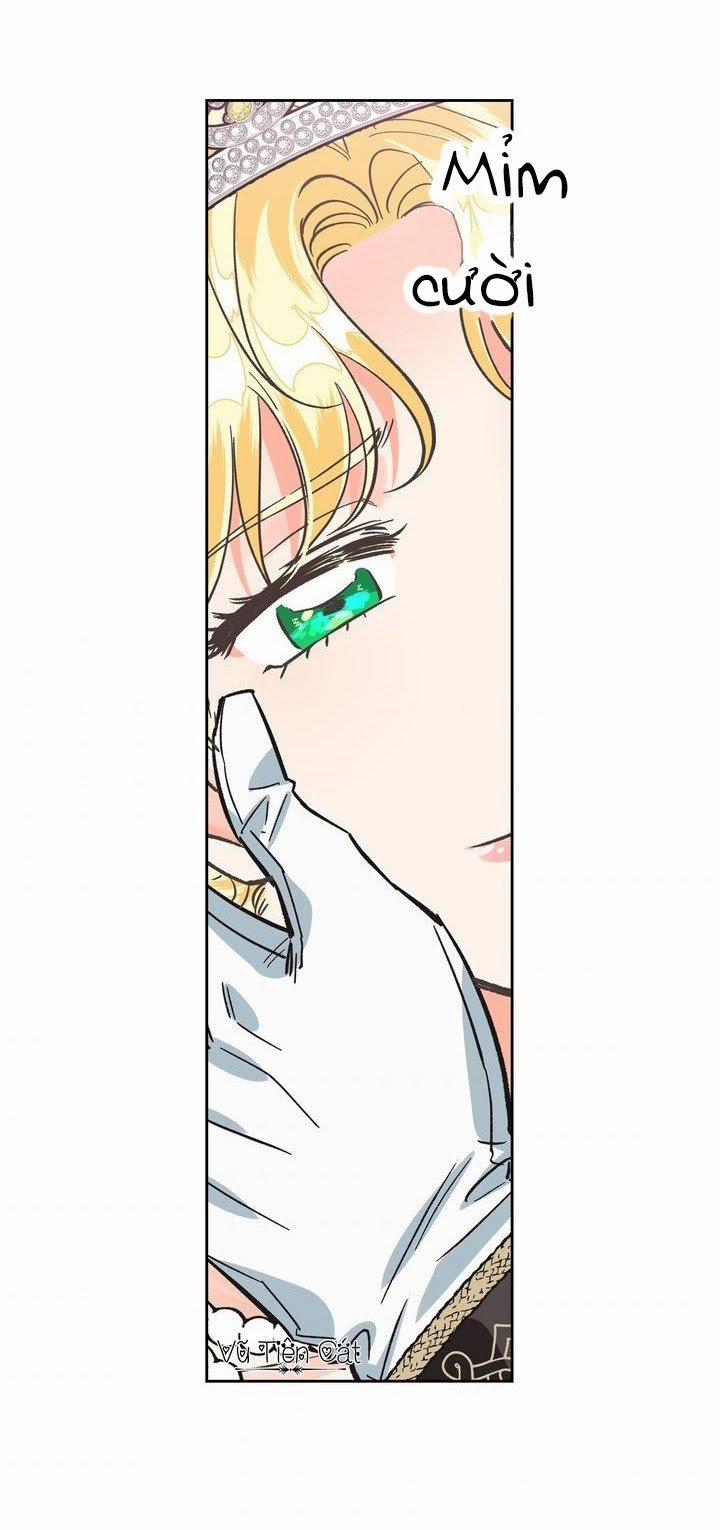 Ác Nữ Xứng Đôi Với Bạo Chúa 10 trang 36