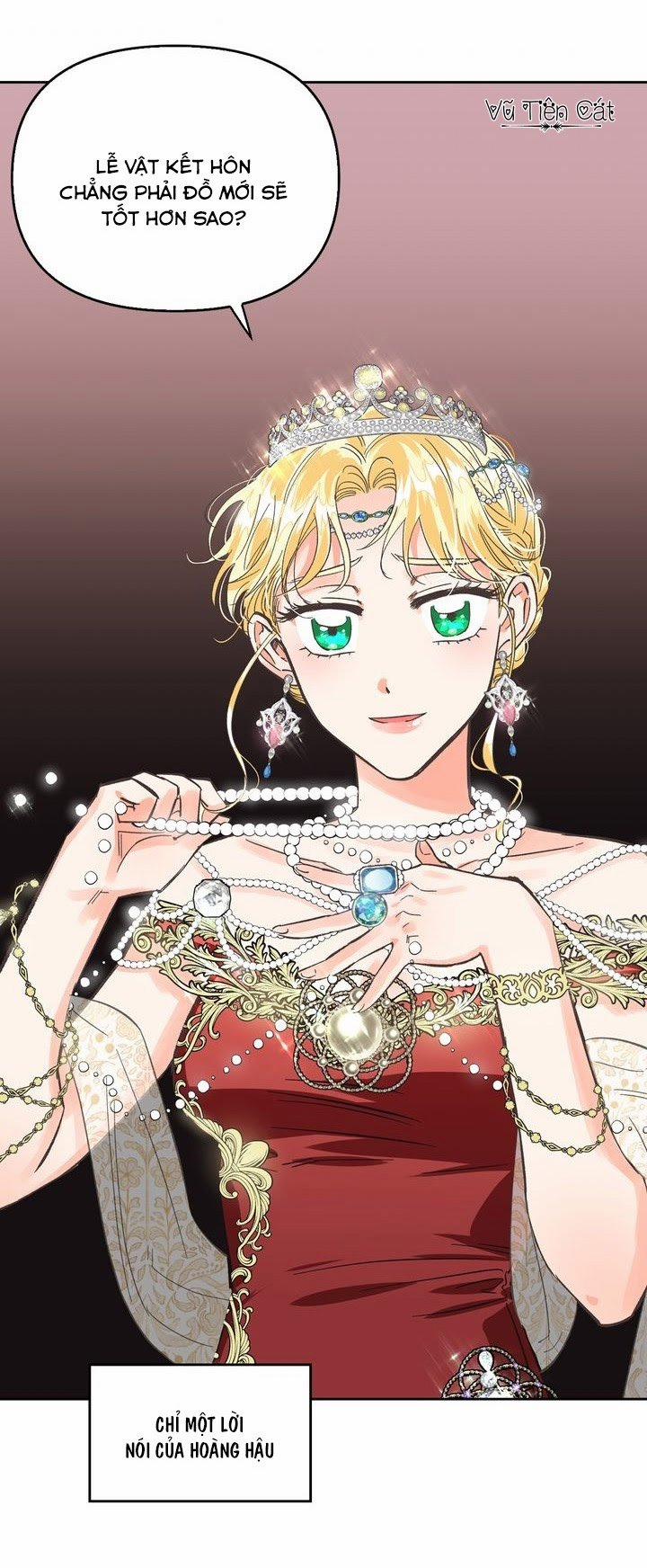 Ác Nữ Xứng Đôi Với Bạo Chúa 10 trang 38