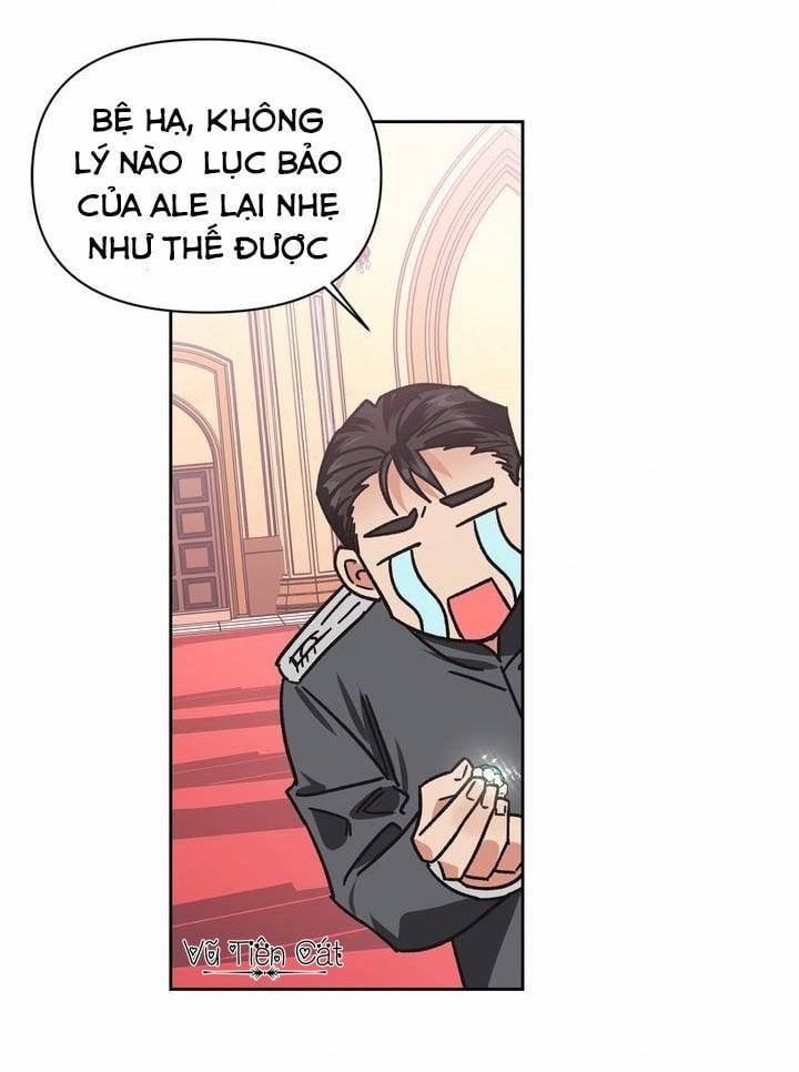 Ác Nữ Xứng Đôi Với Bạo Chúa 10 trang 4