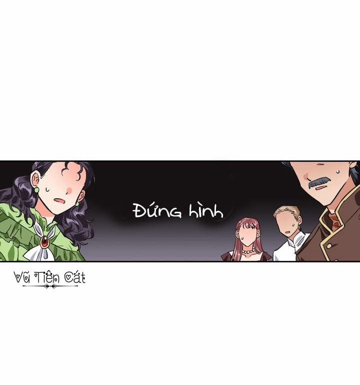 Ác Nữ Xứng Đôi Với Bạo Chúa 10 trang 40