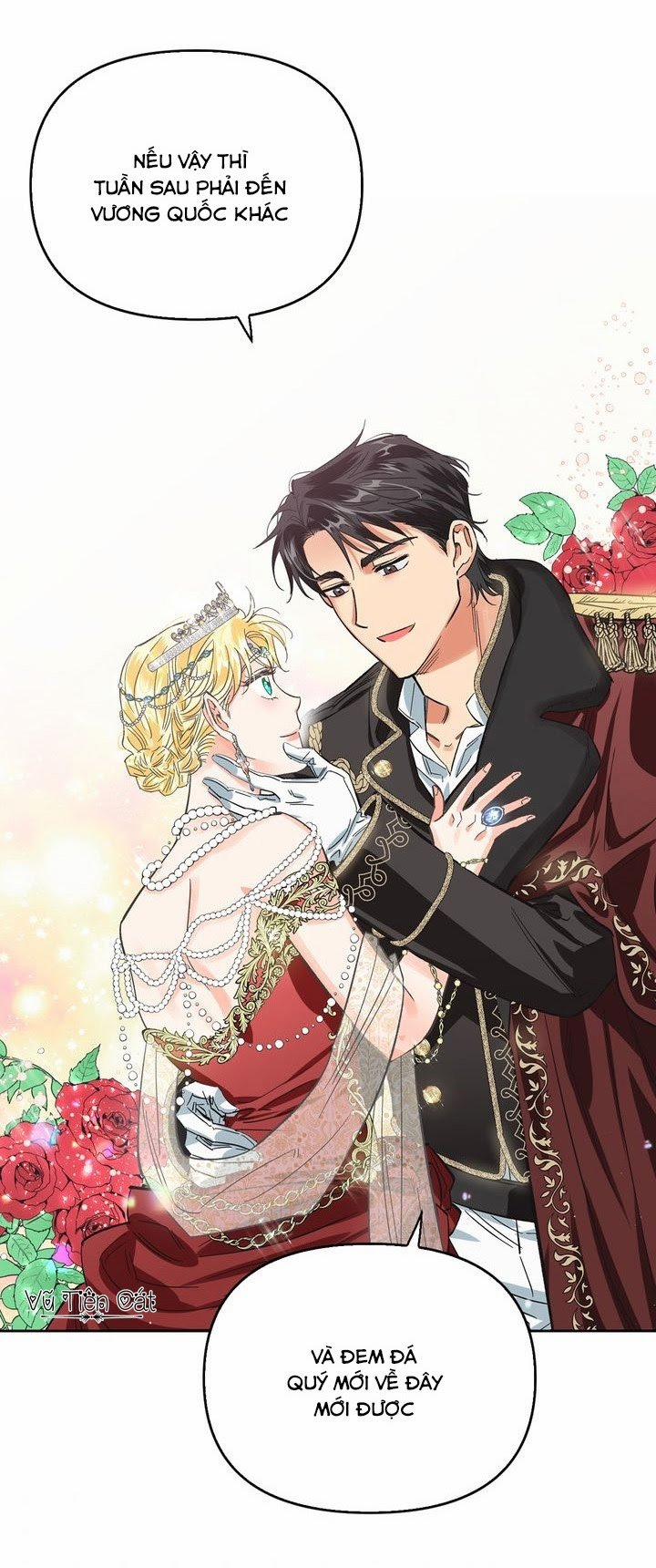 Ác Nữ Xứng Đôi Với Bạo Chúa 10 trang 45