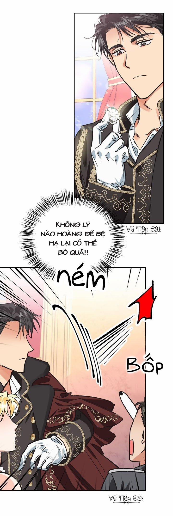 Ác Nữ Xứng Đôi Với Bạo Chúa 10 trang 7