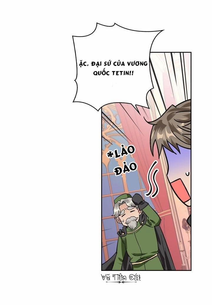 Ác Nữ Xứng Đôi Với Bạo Chúa 11 trang 11