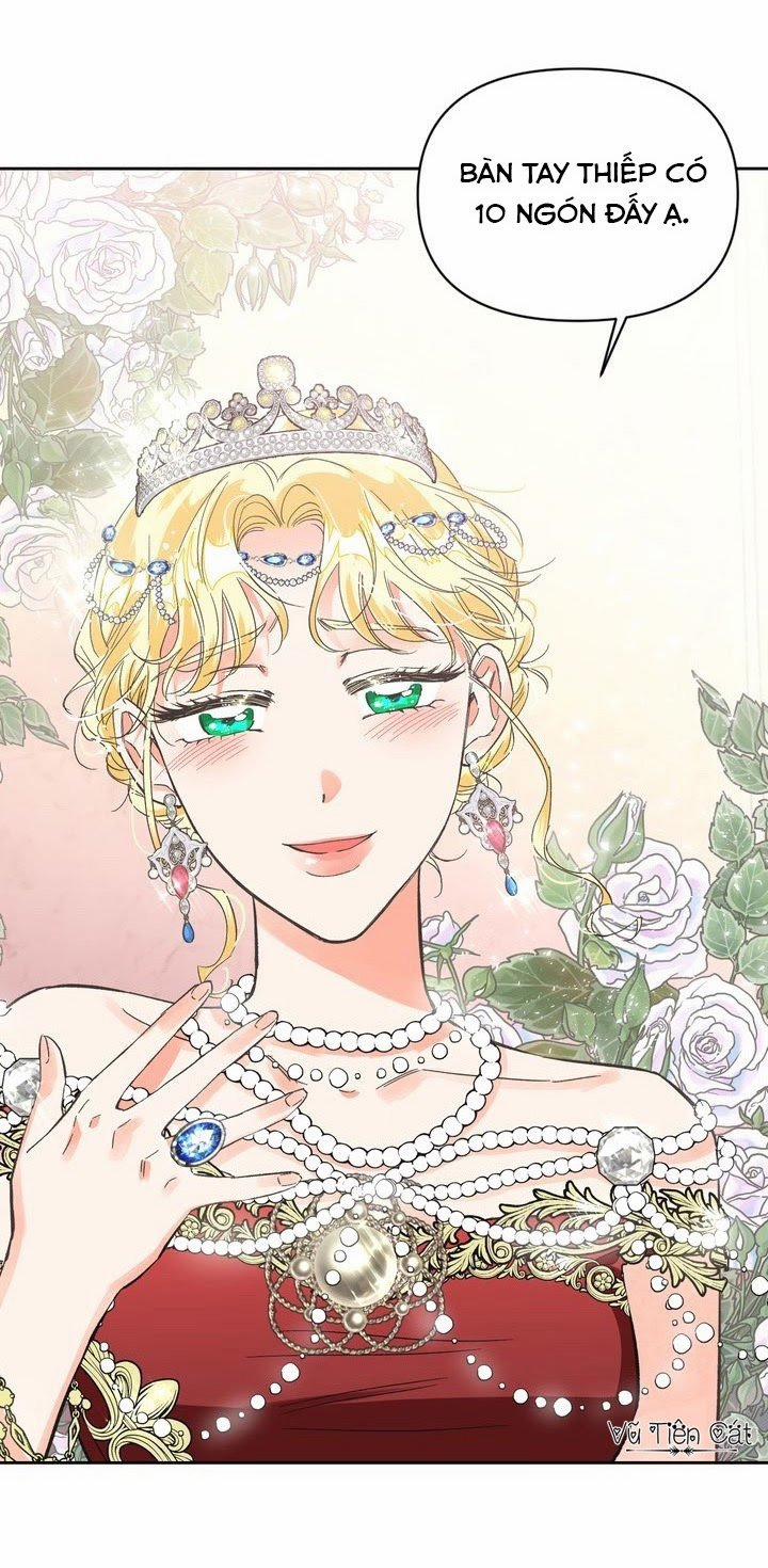 Ác Nữ Xứng Đôi Với Bạo Chúa 11 trang 16