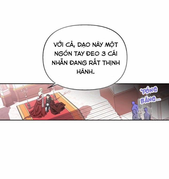 Ác Nữ Xứng Đôi Với Bạo Chúa 11 trang 17