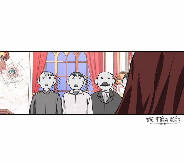 Ác Nữ Xứng Đôi Với Bạo Chúa 11 trang 18