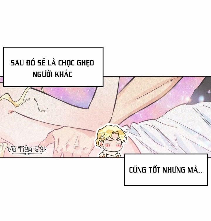 Ác Nữ Xứng Đôi Với Bạo Chúa 11 trang 24