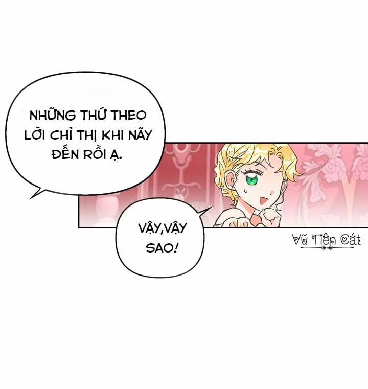 Ác Nữ Xứng Đôi Với Bạo Chúa 11 trang 26