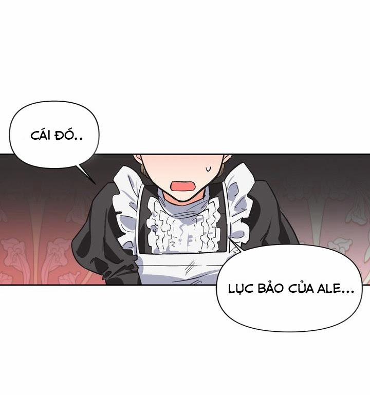 Ác Nữ Xứng Đôi Với Bạo Chúa 11 trang 28