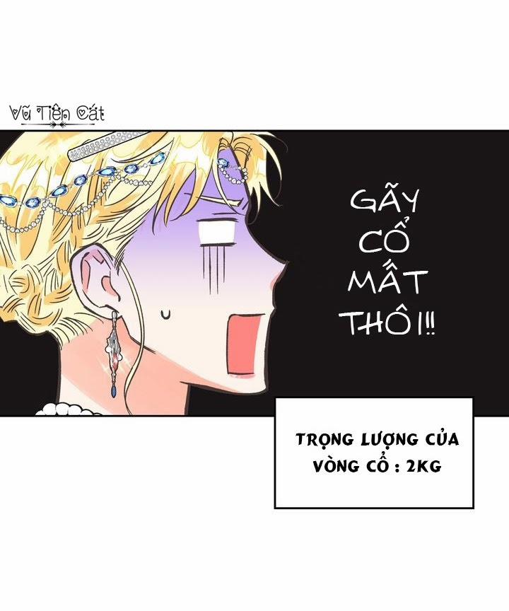 Ác Nữ Xứng Đôi Với Bạo Chúa 11 trang 3