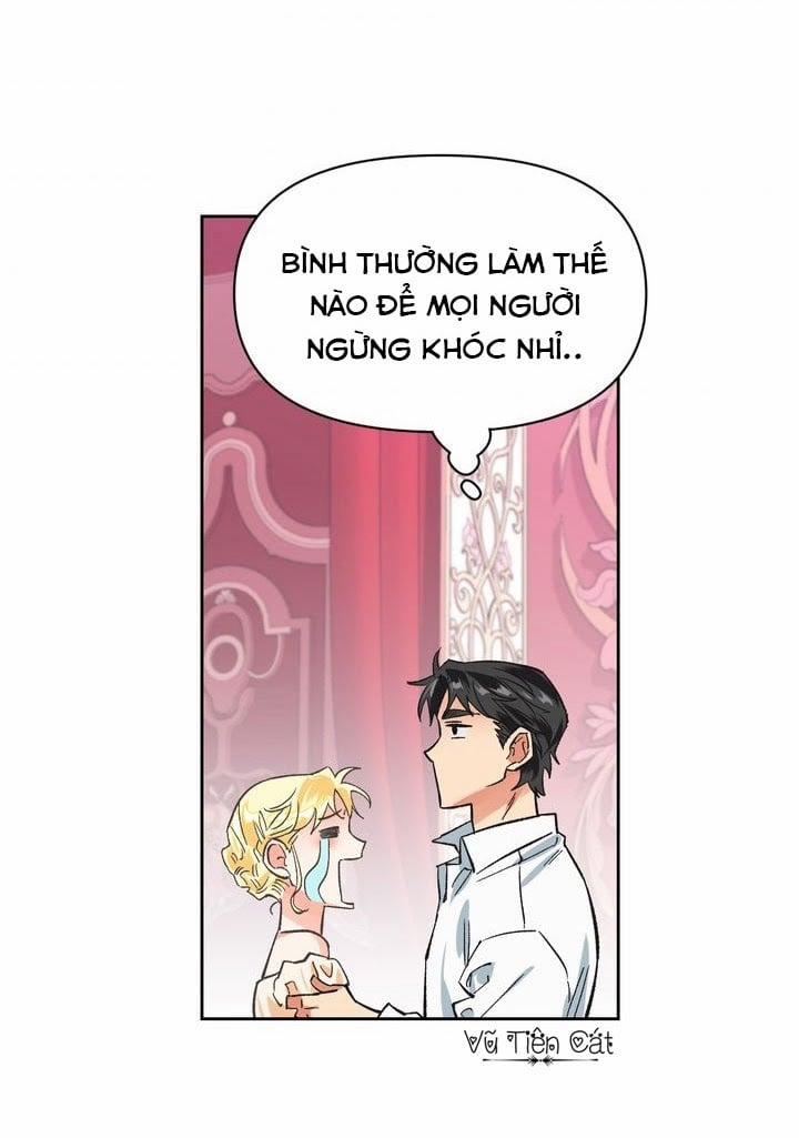 Ác Nữ Xứng Đôi Với Bạo Chúa 11 trang 35