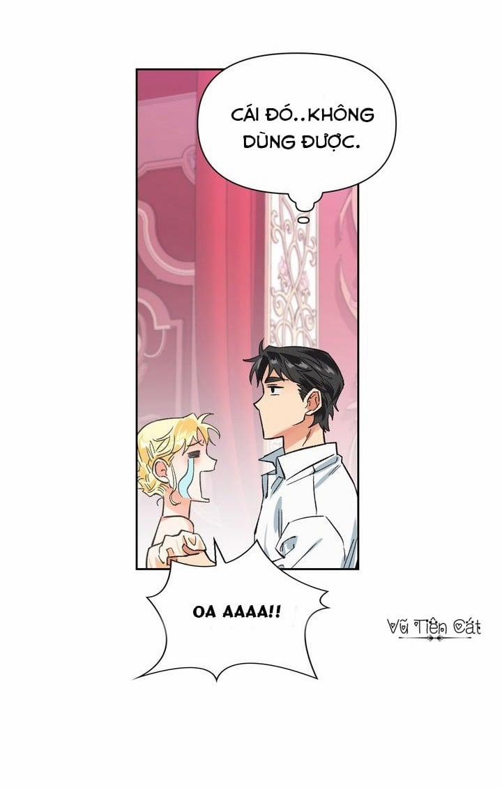 Ác Nữ Xứng Đôi Với Bạo Chúa 11 trang 37