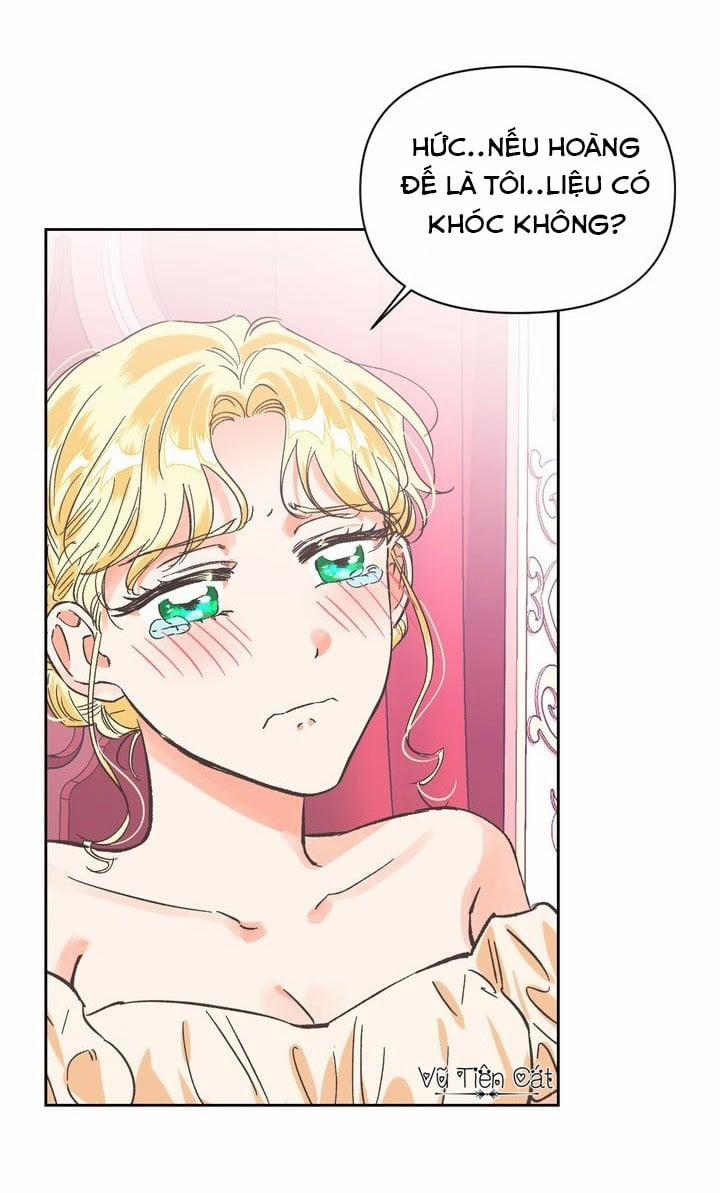 Ác Nữ Xứng Đôi Với Bạo Chúa 11 trang 39