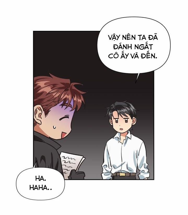 Ác Nữ Xứng Đôi Với Bạo Chúa 12 trang 15