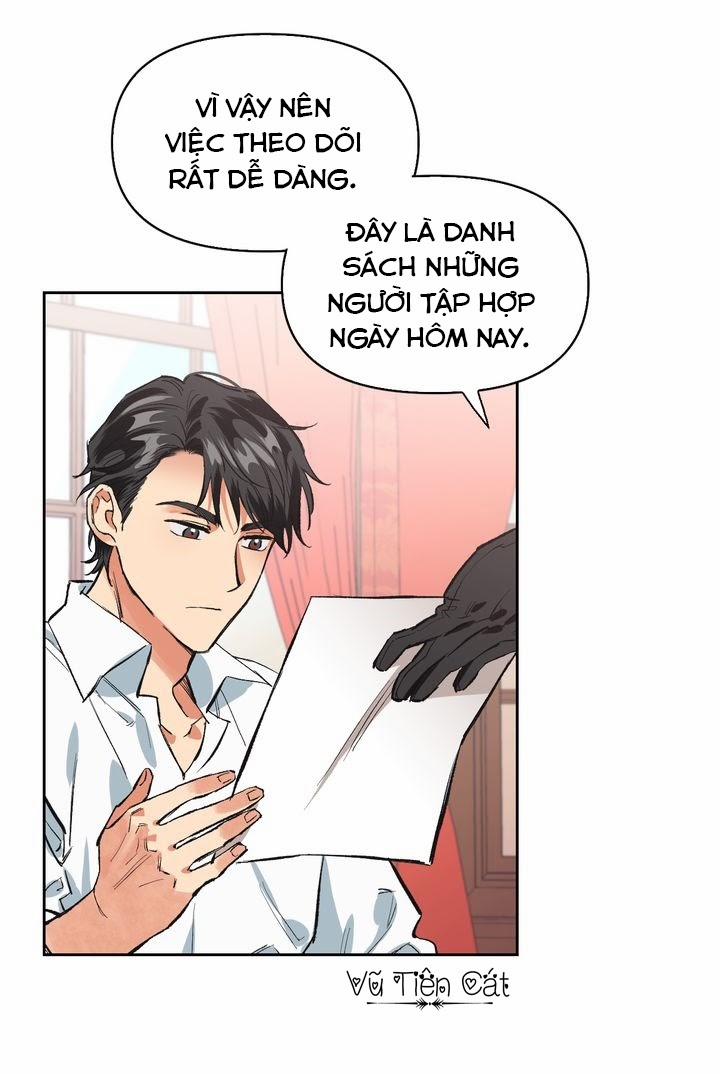 Ác Nữ Xứng Đôi Với Bạo Chúa 12 trang 19