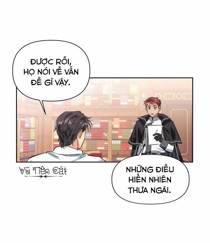 Ác Nữ Xứng Đôi Với Bạo Chúa 12 trang 21