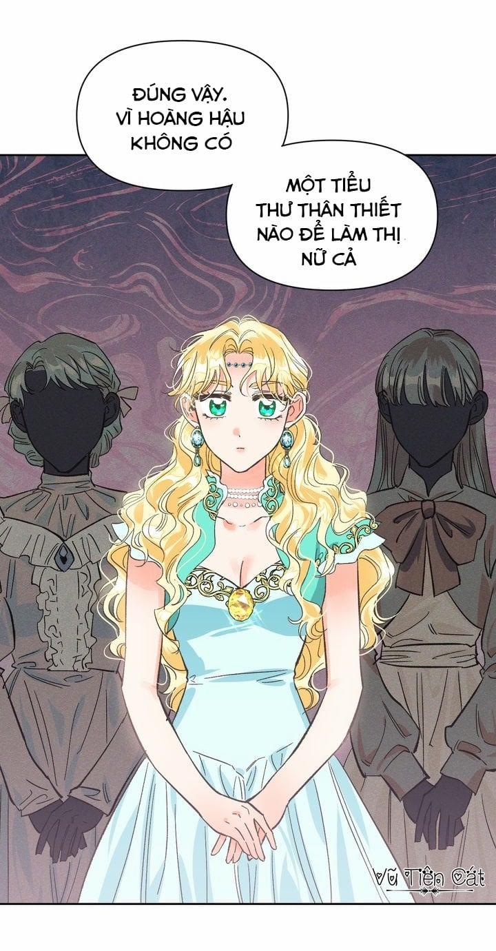 Ác Nữ Xứng Đôi Với Bạo Chúa 12 trang 28