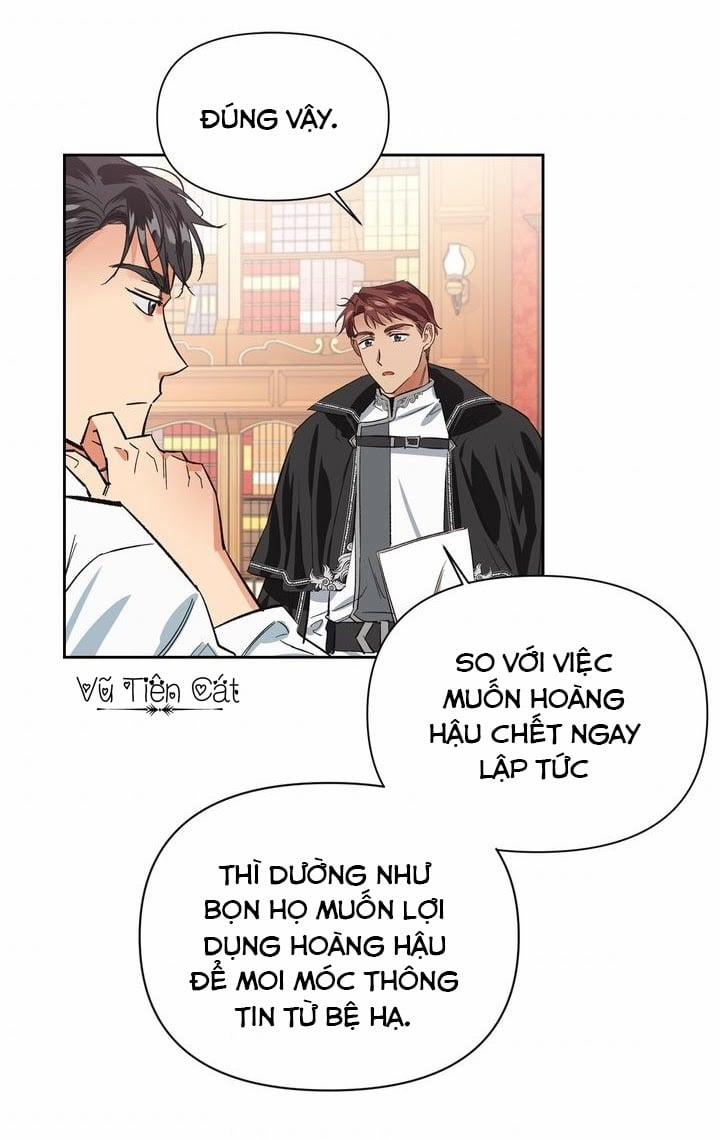 Ác Nữ Xứng Đôi Với Bạo Chúa 12 trang 31