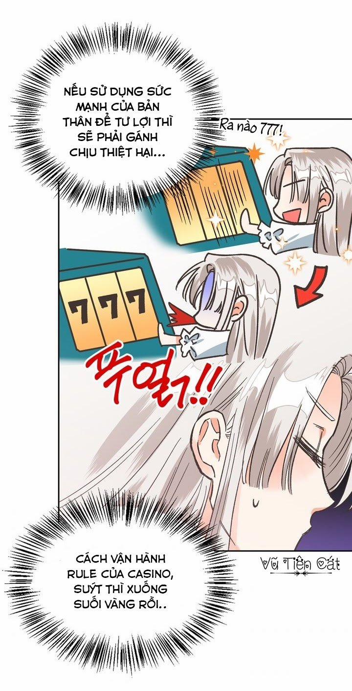 Ác Nữ Xứng Đôi Với Bạo Chúa 12 trang 39