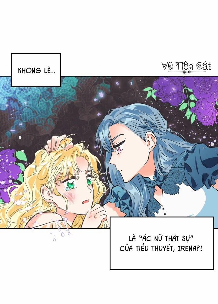 Ác Nữ Xứng Đôi Với Bạo Chúa 12 trang 48