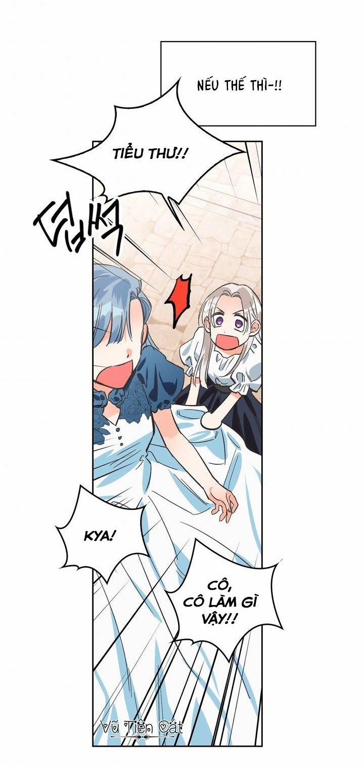 Ác Nữ Xứng Đôi Với Bạo Chúa 12 trang 49