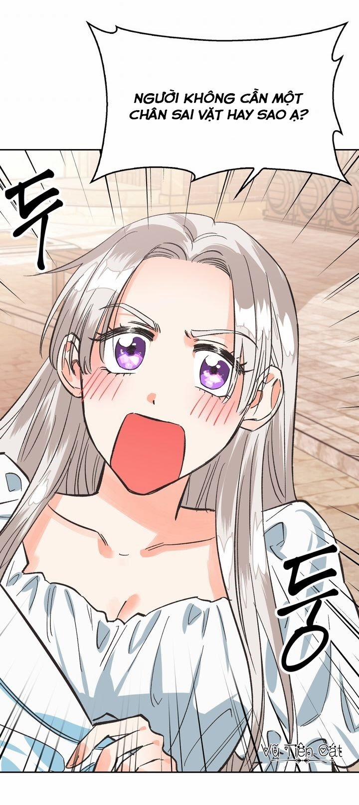 Ác Nữ Xứng Đôi Với Bạo Chúa 12 trang 50