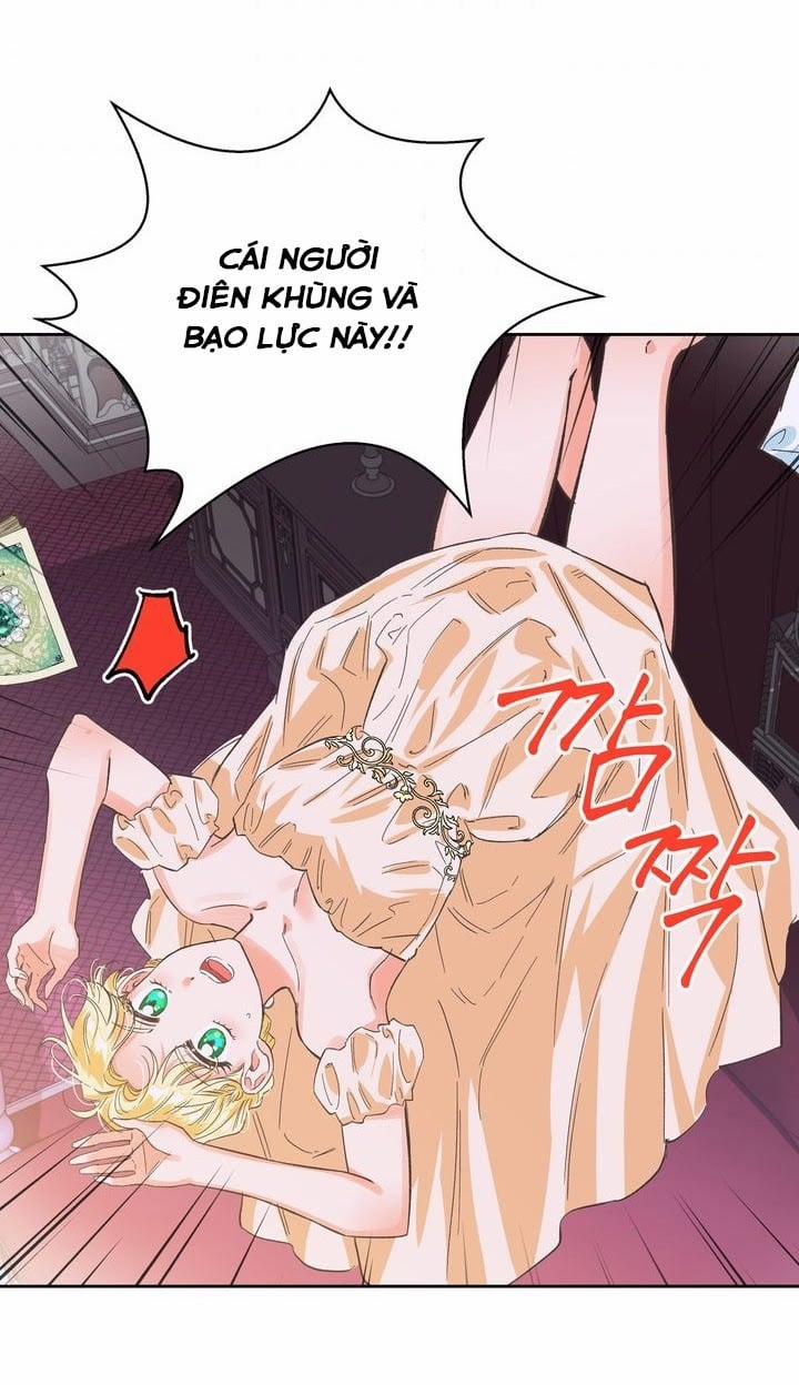 Ác Nữ Xứng Đôi Với Bạo Chúa 12 trang 6