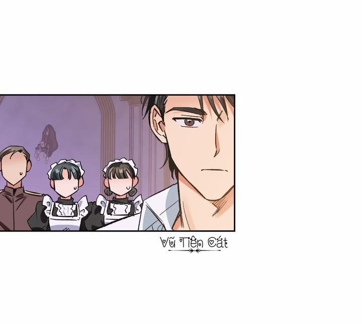 Ác Nữ Xứng Đôi Với Bạo Chúa 13 trang 18